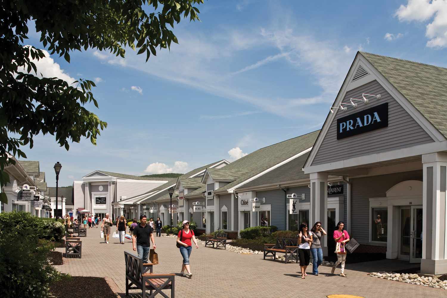 Shopping VIP Woodbury Common